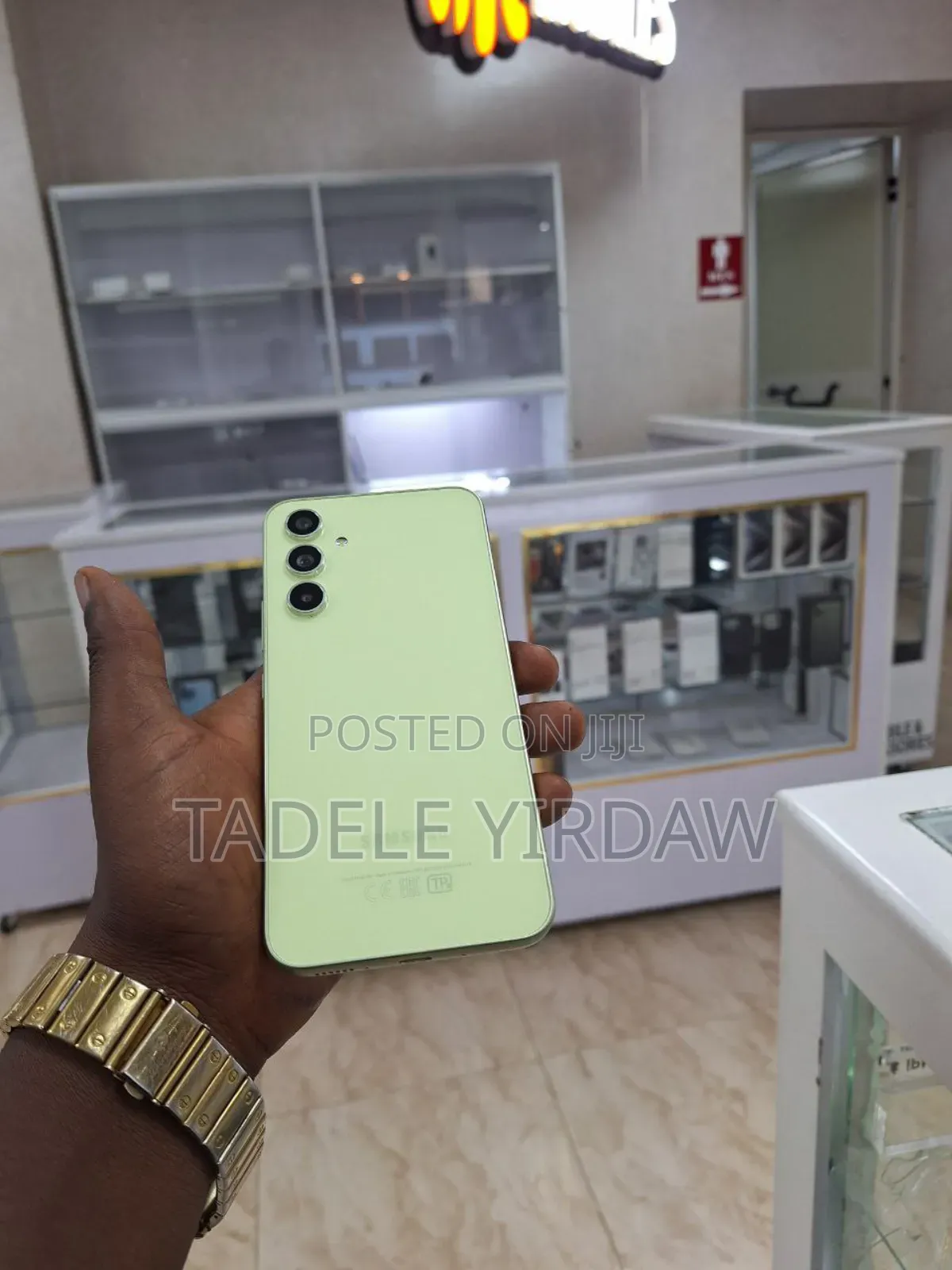 New Samsung Galaxy A54 5G 128 GB