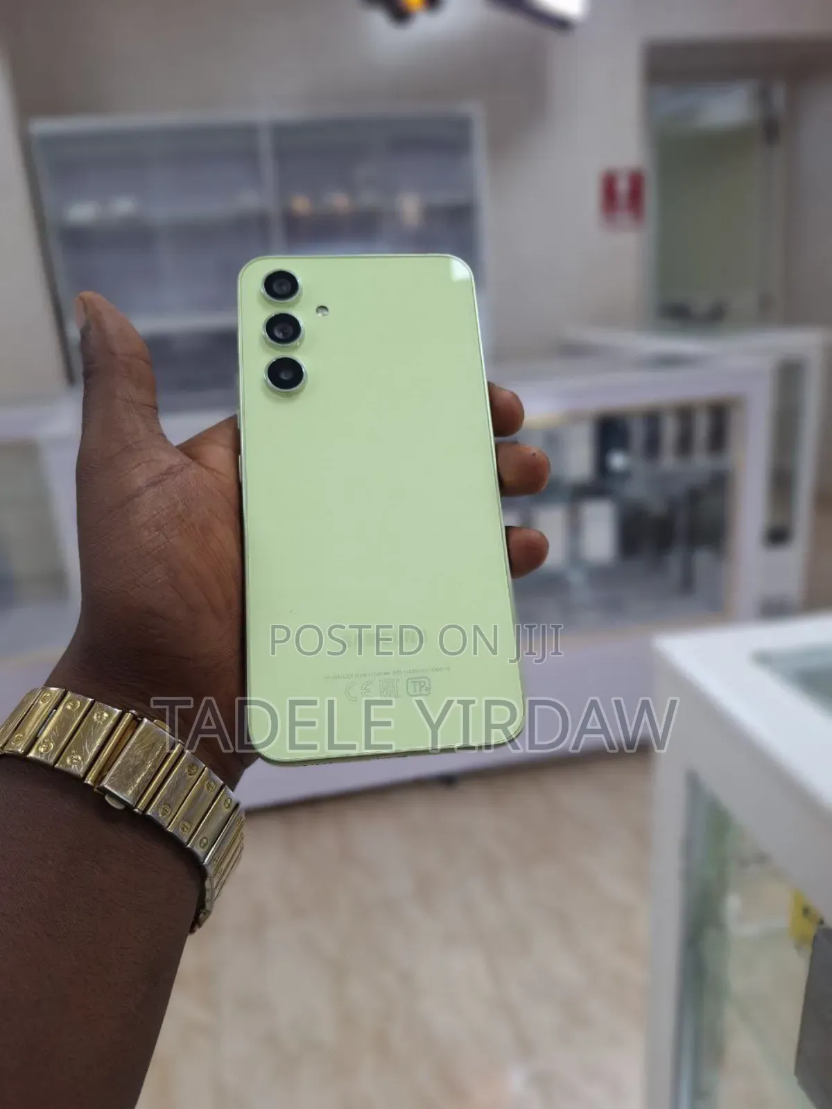 New Samsung Galaxy A54 5G 128 GB