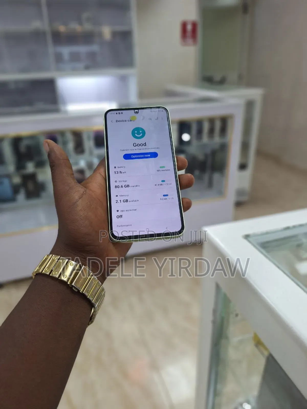 New Samsung Galaxy A54 5G 128 GB