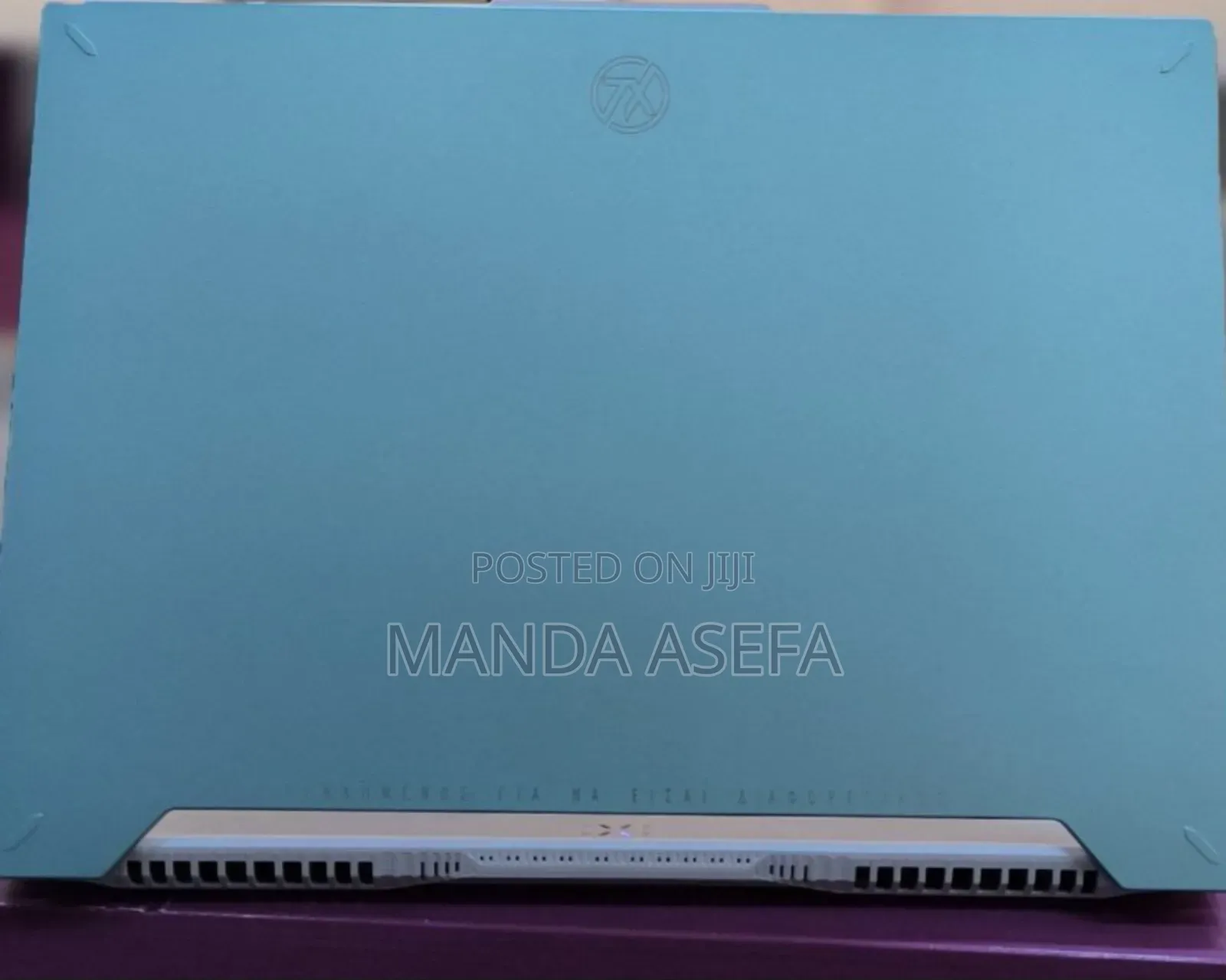 New Laptop Asus TUF Gaming A15 16GB Intel Core I7 SSD 1T