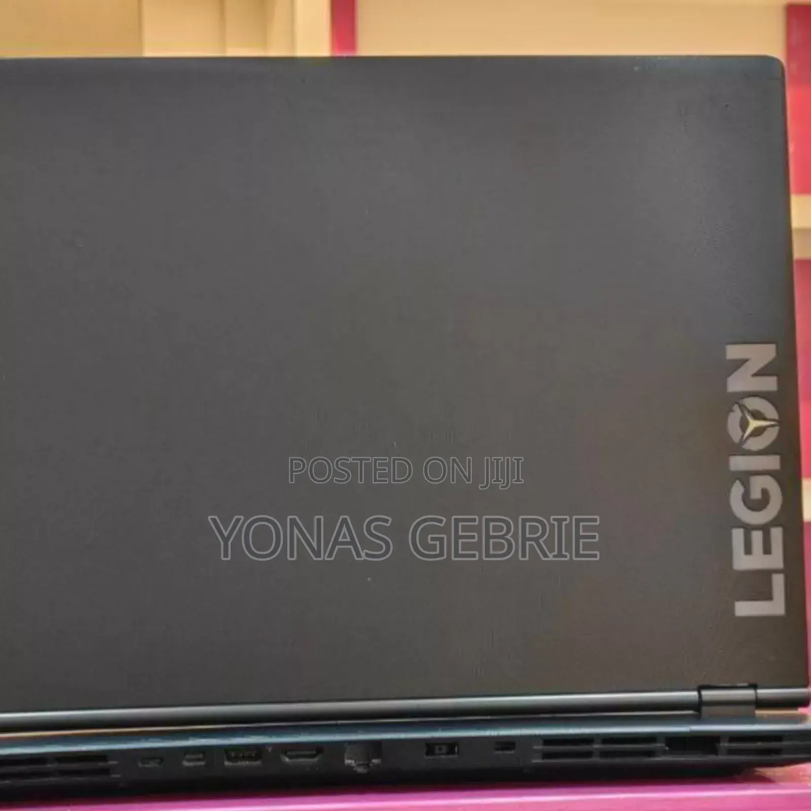 New Laptop Lenovo Legion 5 16GB Intel Core I7 SSD 512GB