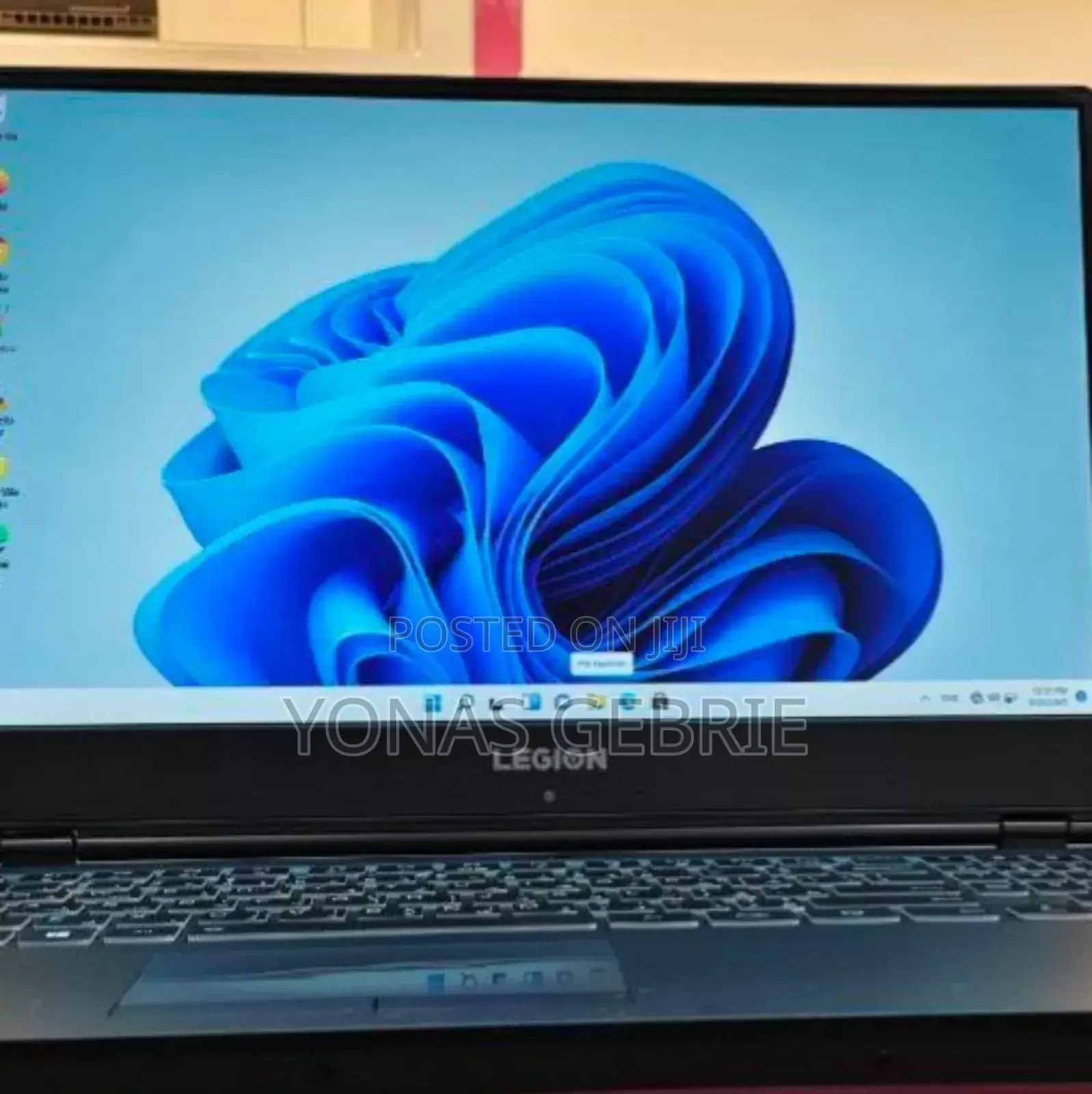 New Laptop Lenovo Legion 5 16GB Intel Core I7 SSD 512GB