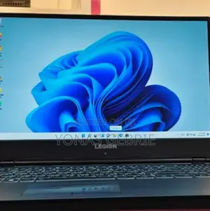 New Laptop Lenovo Legion 5 16GB Intel Core I7 SSD 512GB