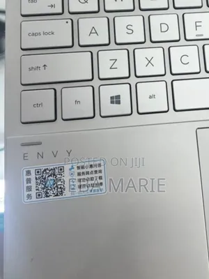 New Laptop HP Envy X360 16GB Intel Core I5 SSD 512GB