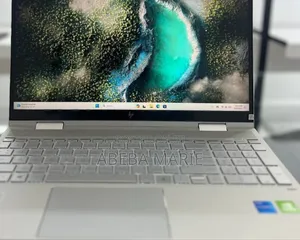 New Laptop HP Envy X360 16GB Intel Core I5 SSD 512GB
