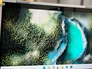 New Laptop HP Envy X360 16GB Intel Core I5 SSD 512GB