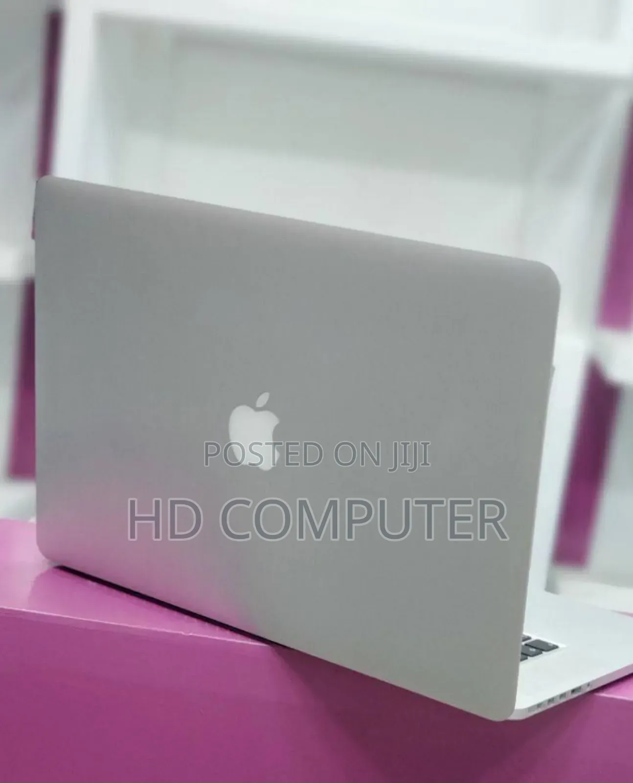 New Laptop Apple MacBook Pro 2015 16GB Intel Core I7 SSD 256GB