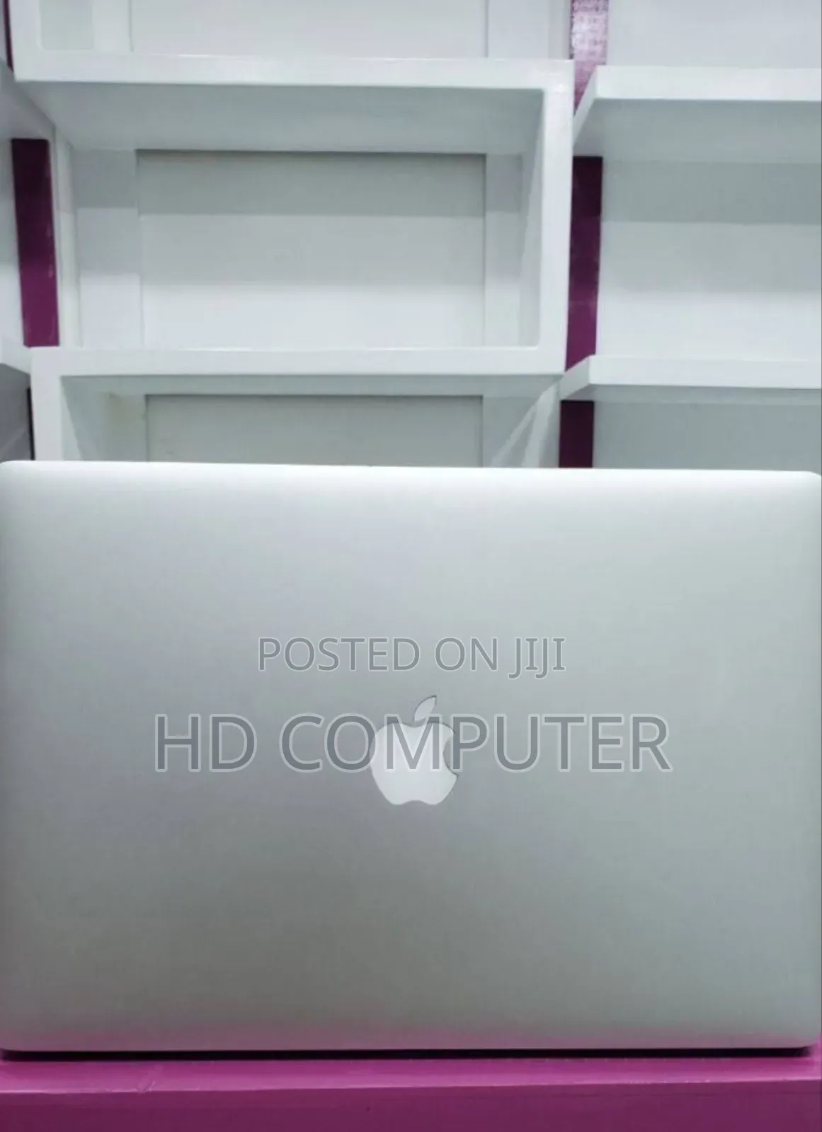 New Laptop Apple MacBook Pro 2015 16GB Intel Core I7 SSD 256GB