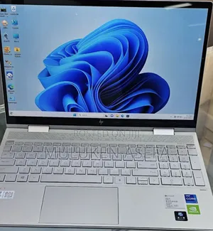 Photo - New Laptop HP Envy X360 16GB Intel Core I7 SSD 512GB