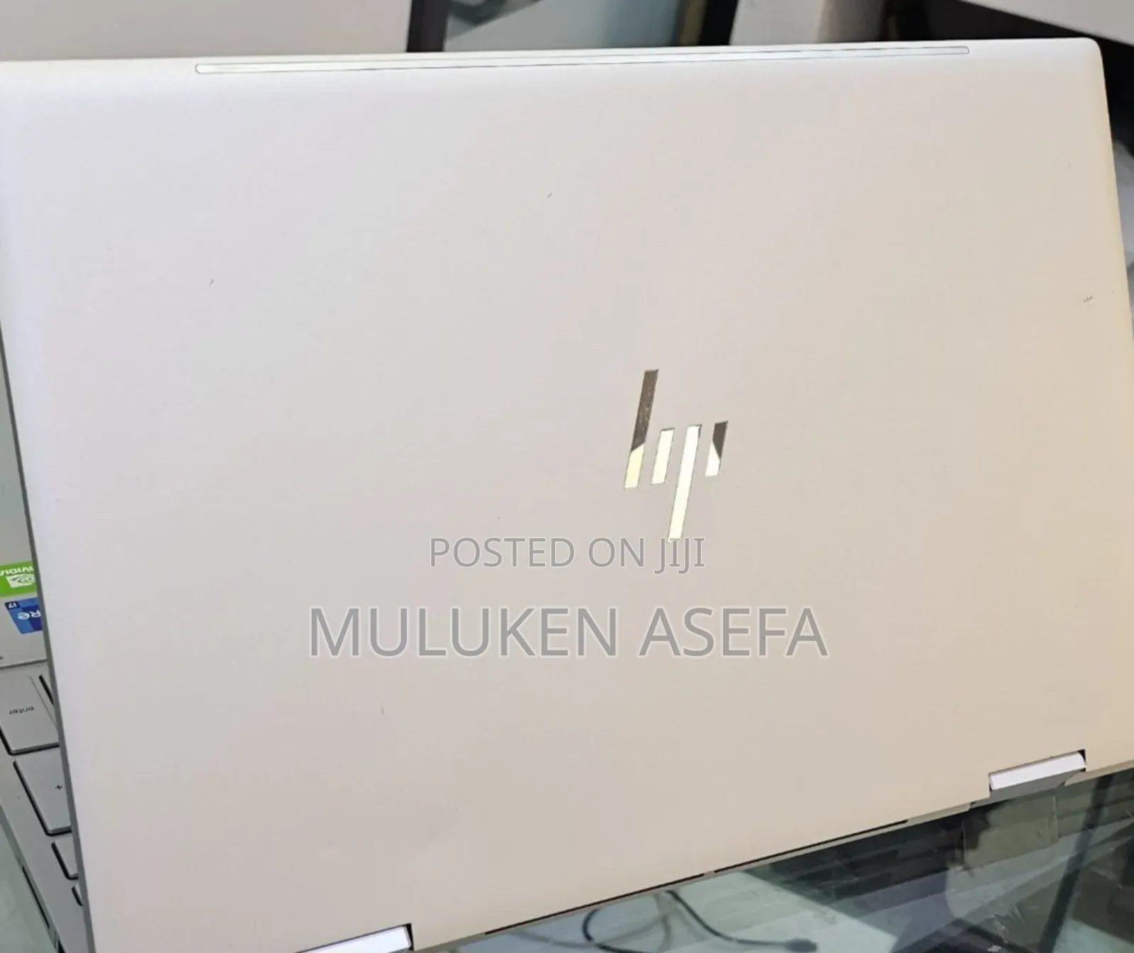 New Laptop HP Envy X360 16GB Intel Core I7 SSD 512GB