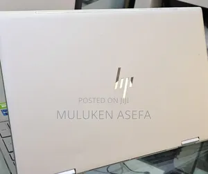 New Laptop HP Envy X360 16GB Intel Core I7 SSD 512GB