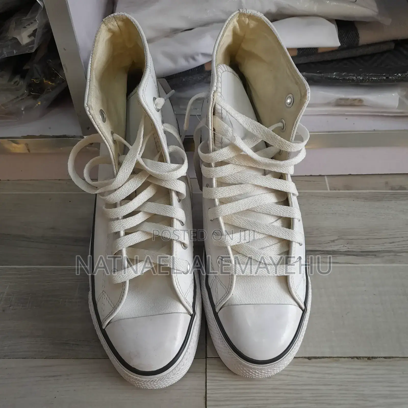Convers Allstar Master Quality