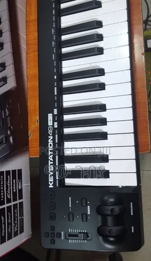 M - Audio Key Station V49 Midi Keyboard