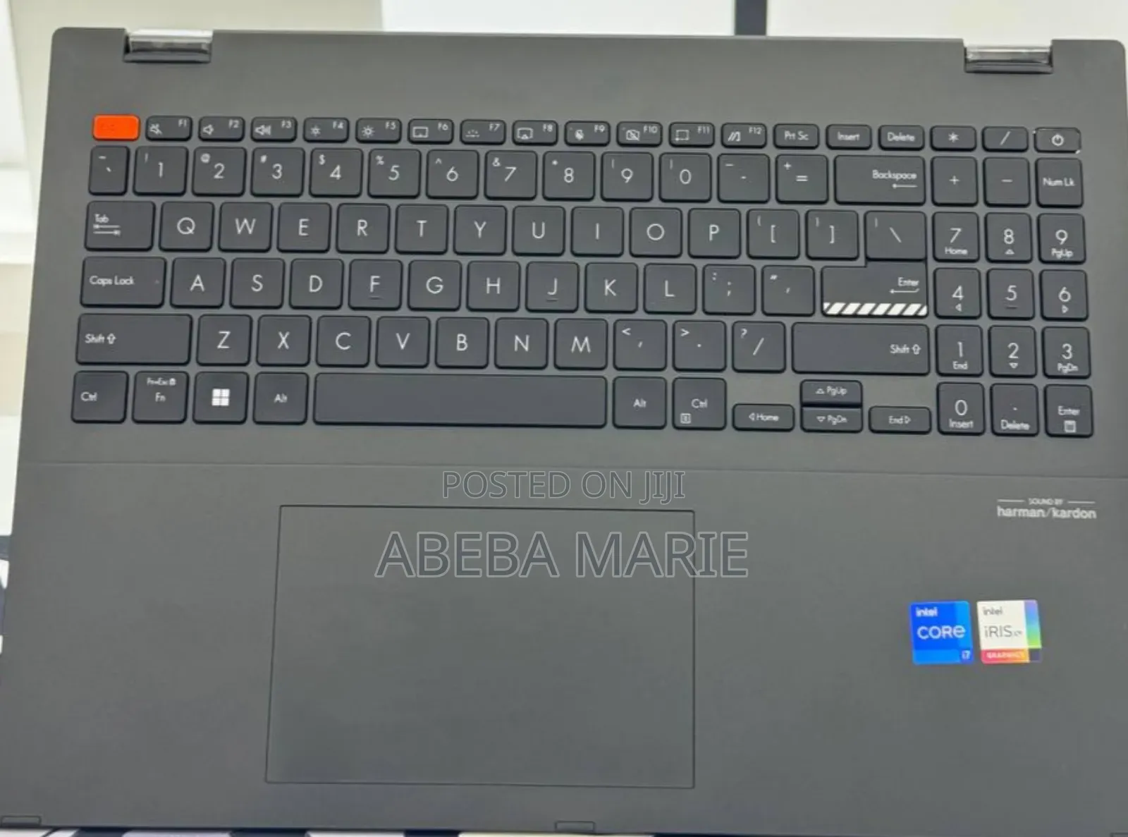 New Laptop Asus VivoBook 15 X505BA 16GB Intel Core I7 SSD 512GB