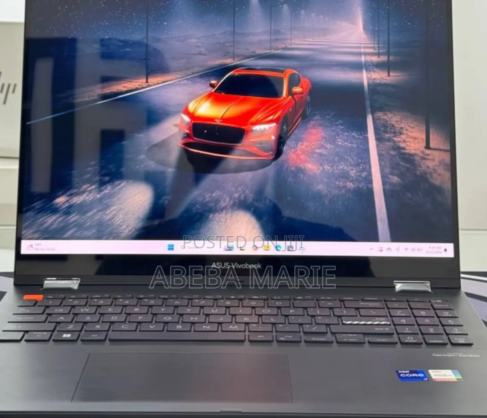 New Laptop Asus VivoBook 15 X505BA 16GB Intel Core I7 SSD 512GB