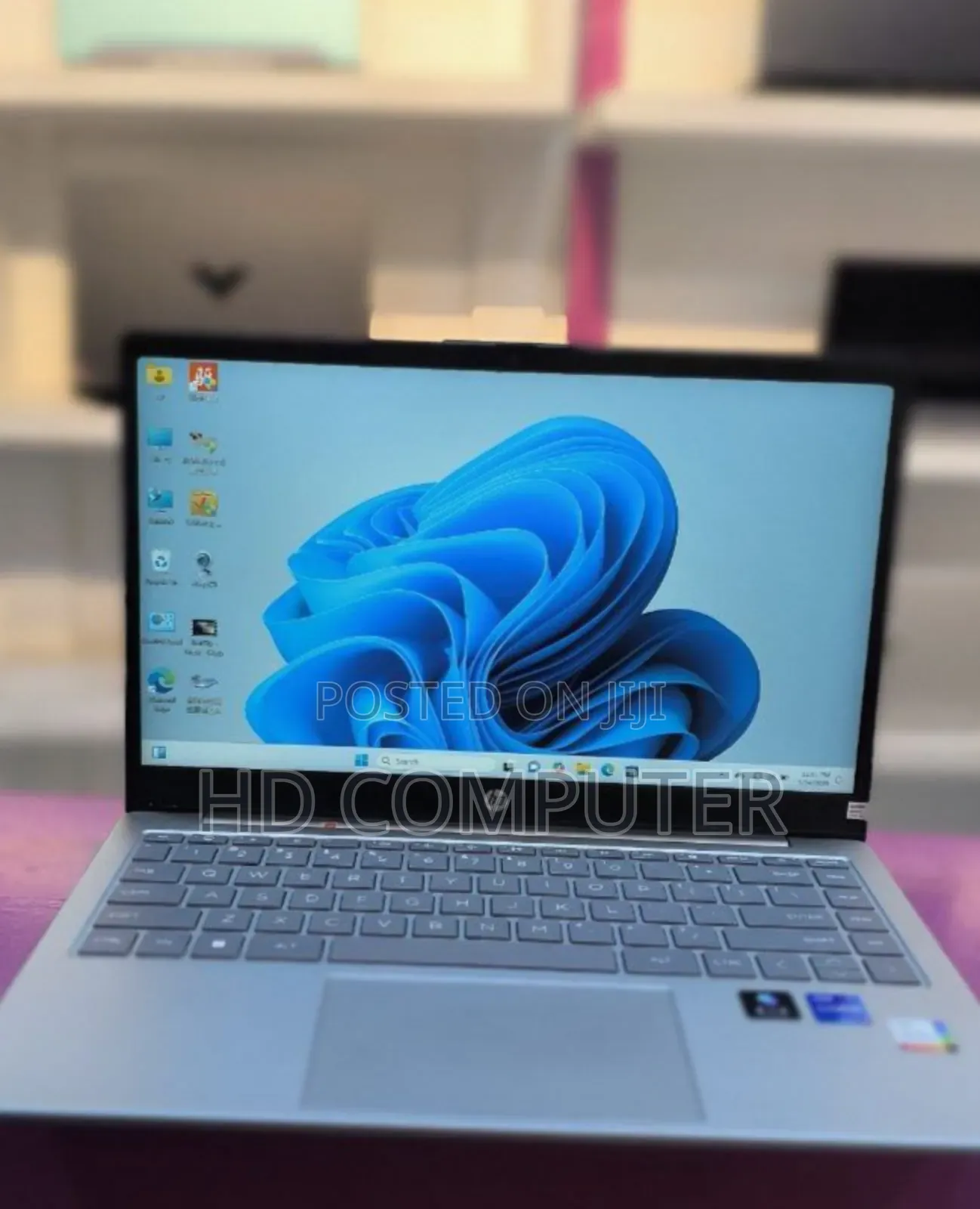 New Laptop HP Stream Notebook 16GB Intel Core I7 SSD 512GB