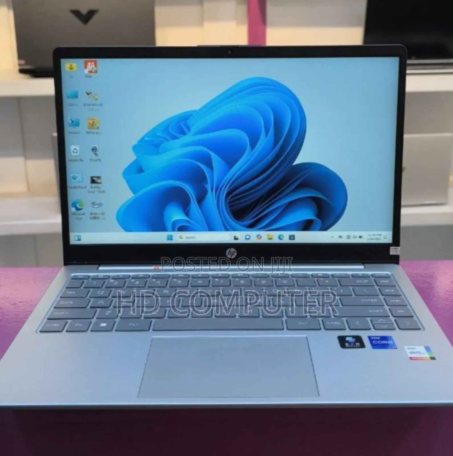 New Laptop HP Stream Notebook 16GB Intel Core I7 SSD 512GB