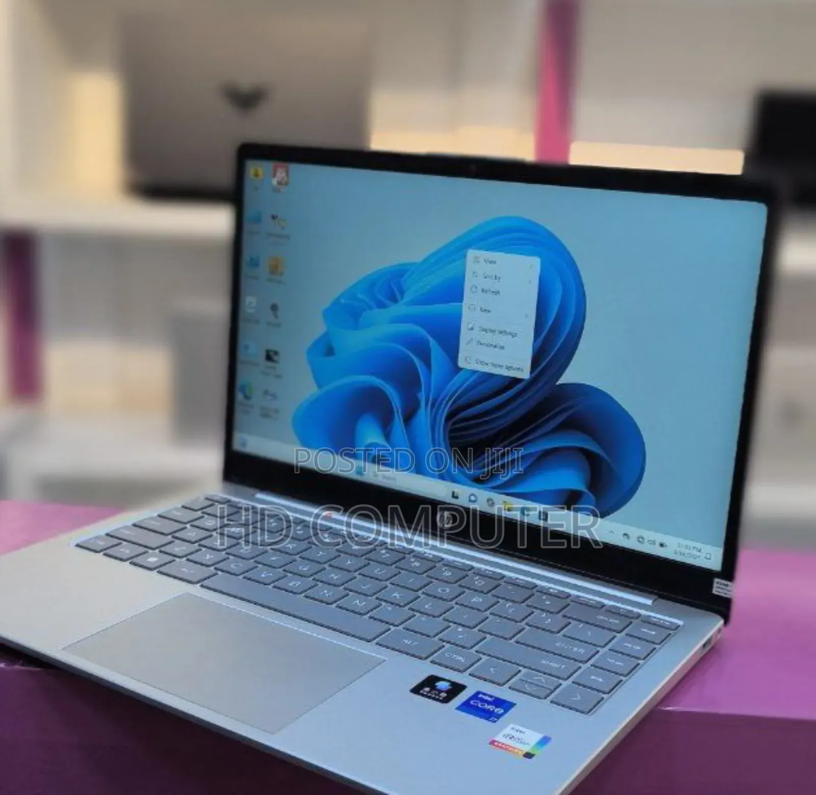 New Laptop HP Stream Notebook 16GB Intel Core I7 SSD 512GB