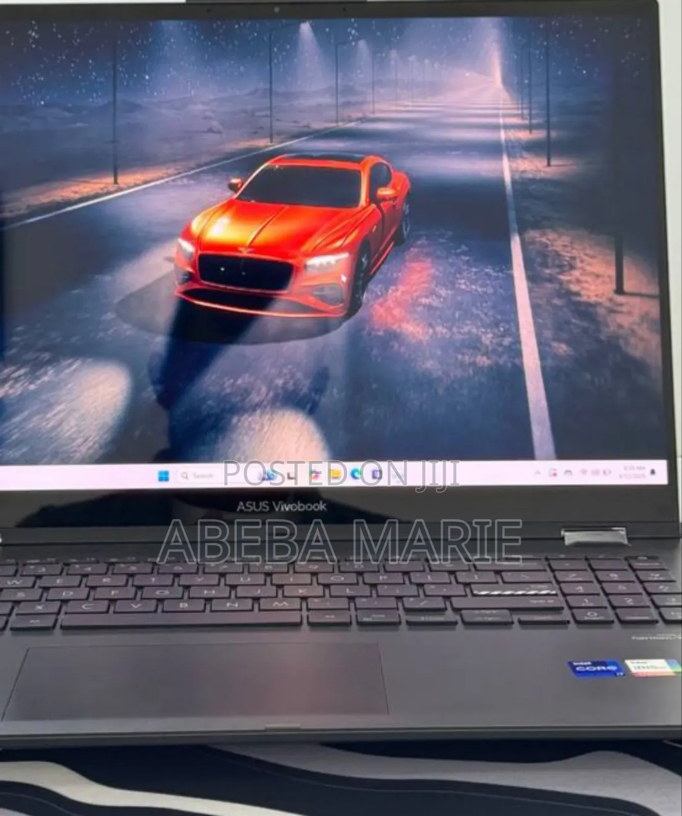 New Laptop Asus VivoBook 15 X505BA 16GB Intel Core I7 SSD 512GB