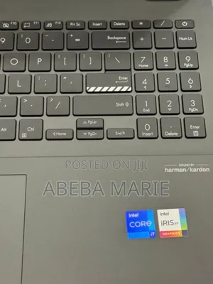 New Laptop Asus VivoBook 15 X505BA 16GB Intel Core I7 SSD 512GB