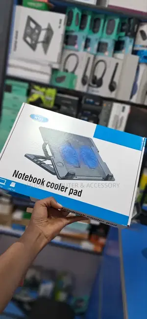 Photo - Laptop Cooling Fan