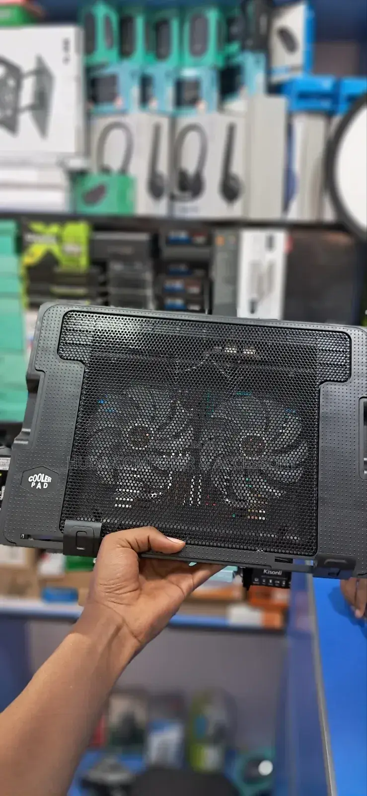 Laptop Cooling Fan