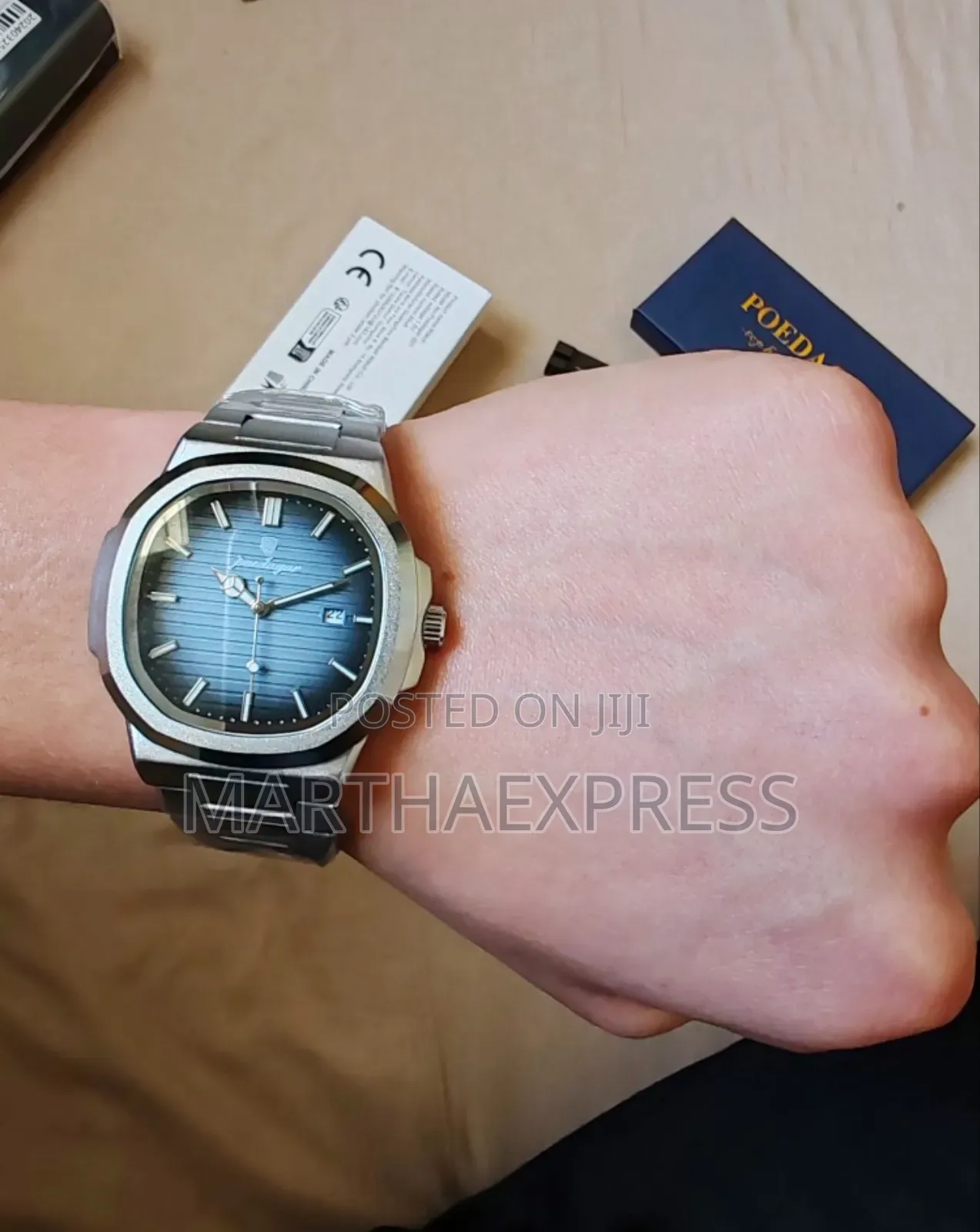 Poedagar Premium Blue