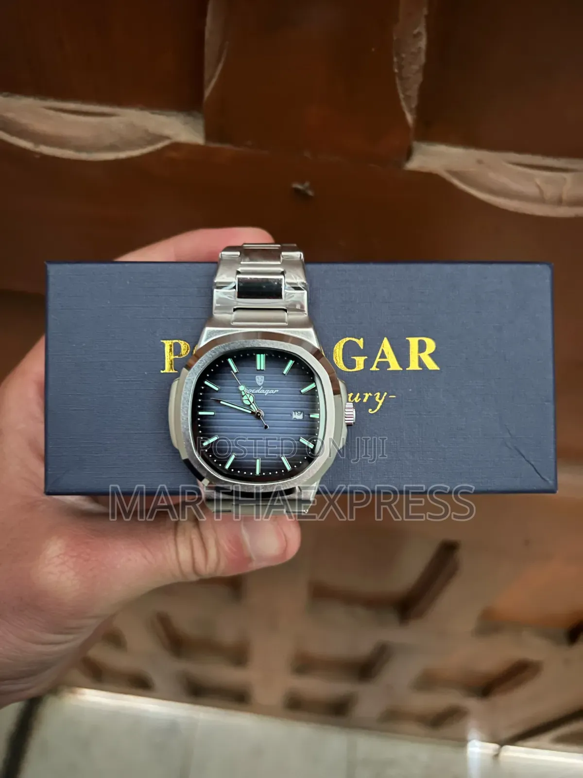 Poedagar Premium Blue