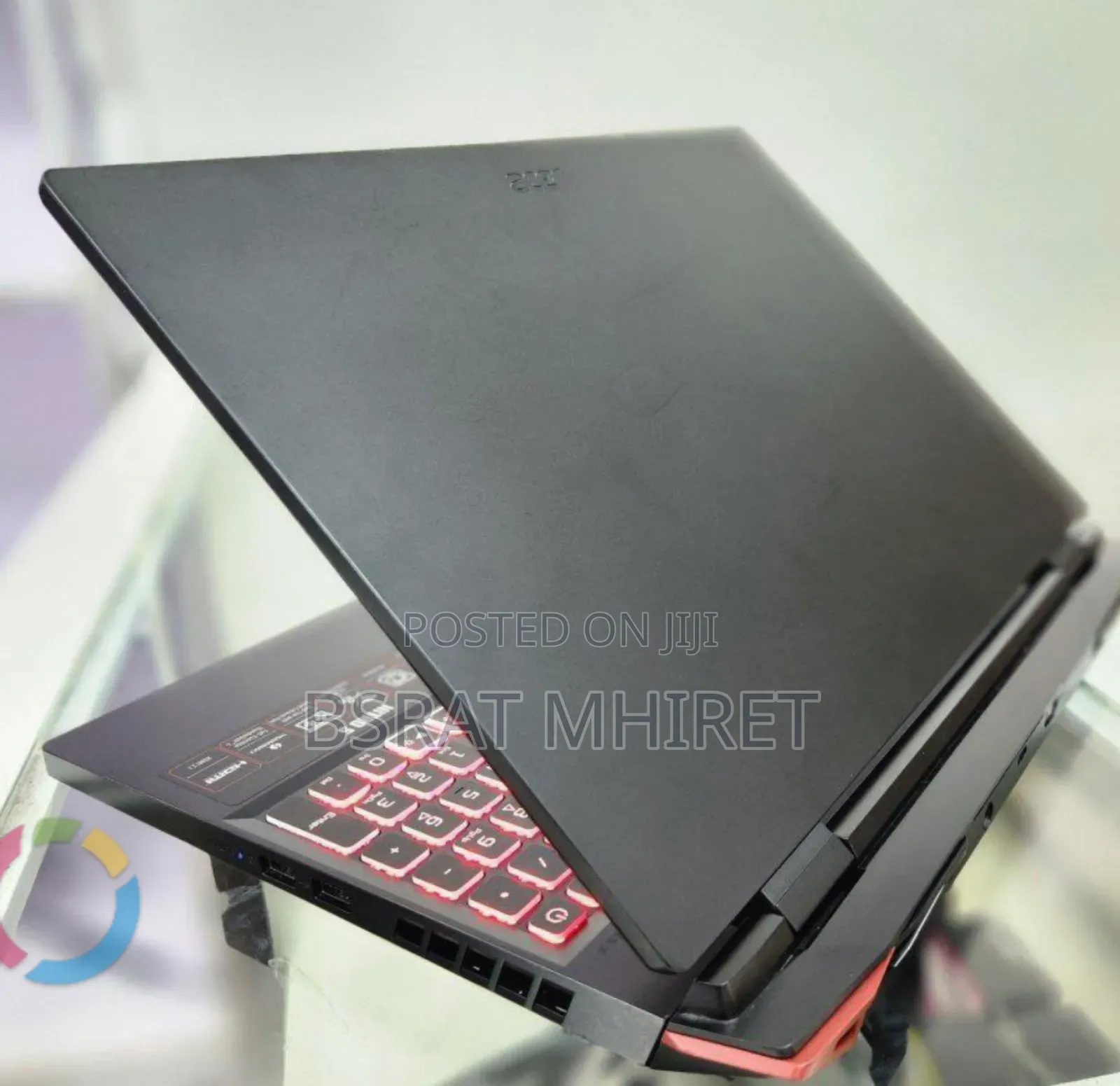 New Laptop Acer Nitro 5 16GB Intel Core I7 SSD 512GB