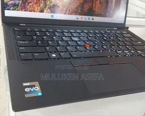 New Laptop Lenovo ThinkPad X1 Carbon 16GB Intel Core I5 SSD 512GB