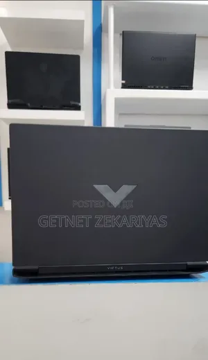 New Laptop HP Victus 15 16GB AMD Ryzen 5 SSD 1T