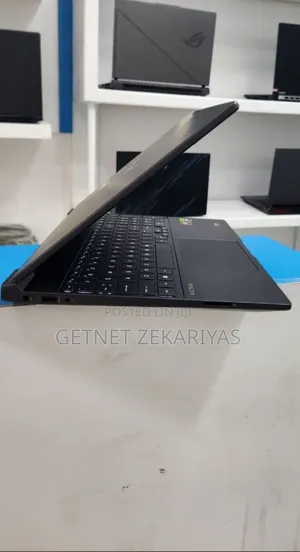 New Laptop HP Victus 15 16GB AMD Ryzen 5 SSD 1T