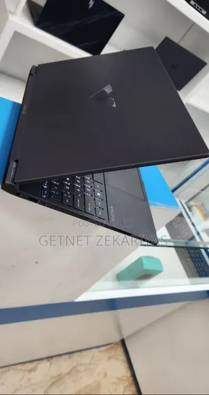 New Laptop HP Victus 15 16GB AMD Ryzen 5 SSD 1T