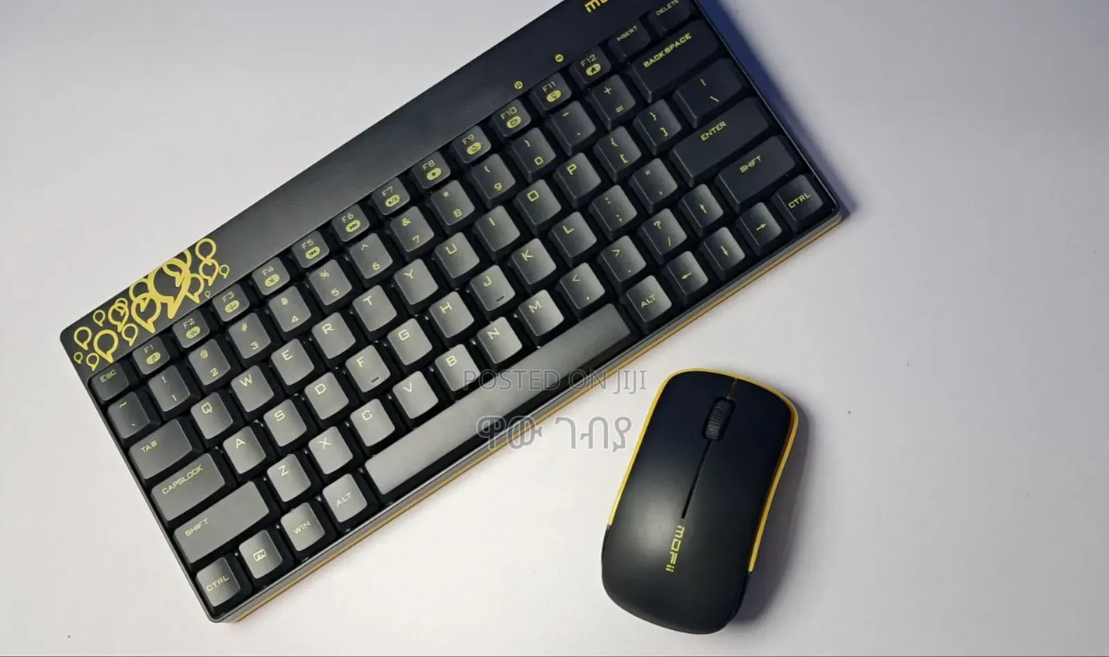 Mofi Wireless Keybord and Mouse