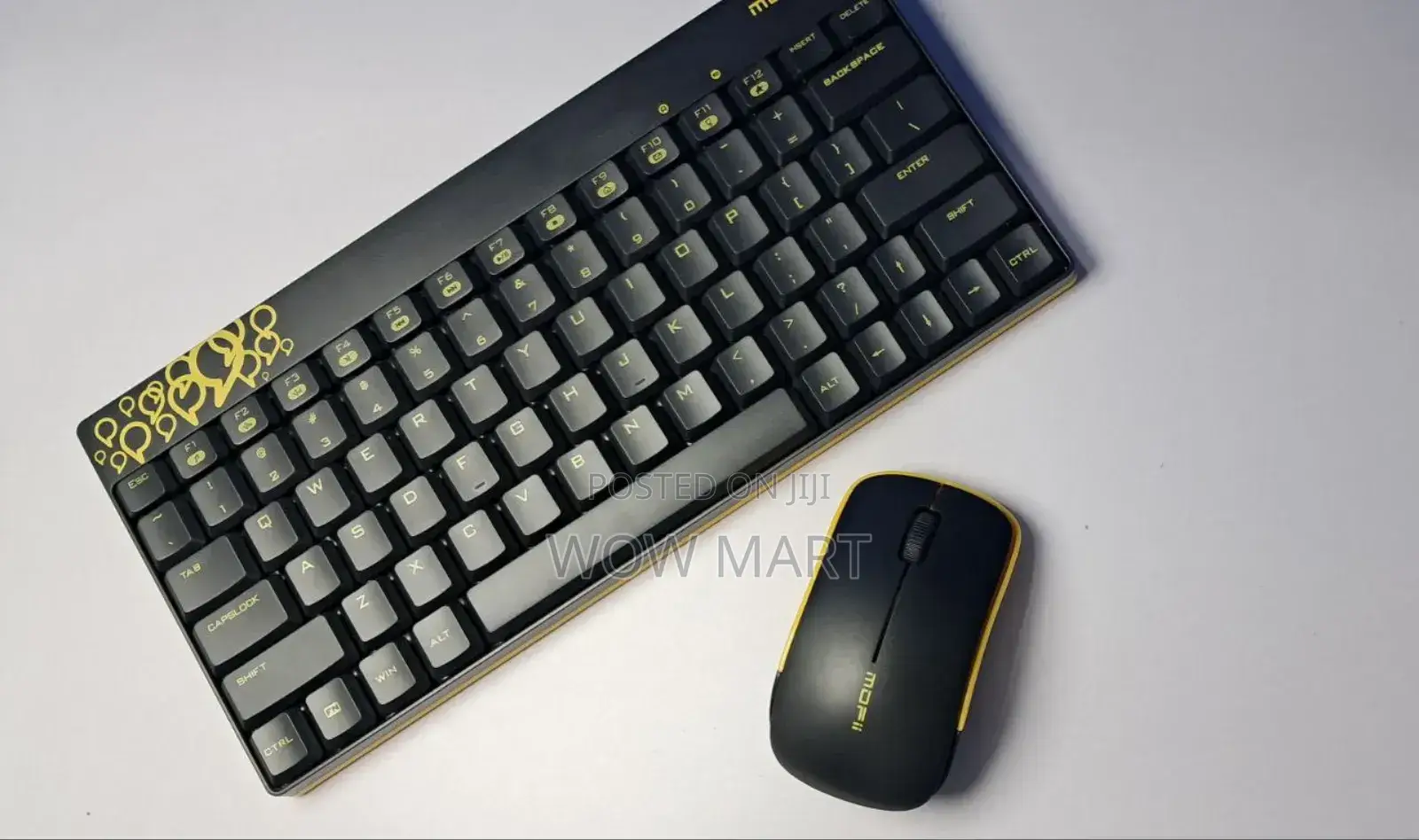 Mofi Wireless Keybord and Mouse
