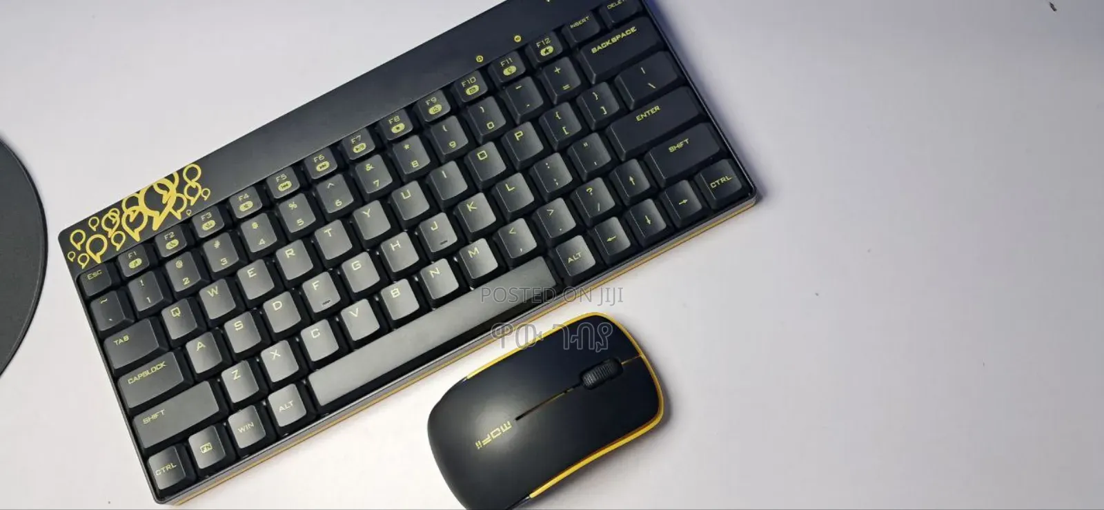 Mofi Wireless Keybord and Mouse