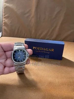 Poedagar Luxury Men Watches ሞገሽ እንሸጣለን