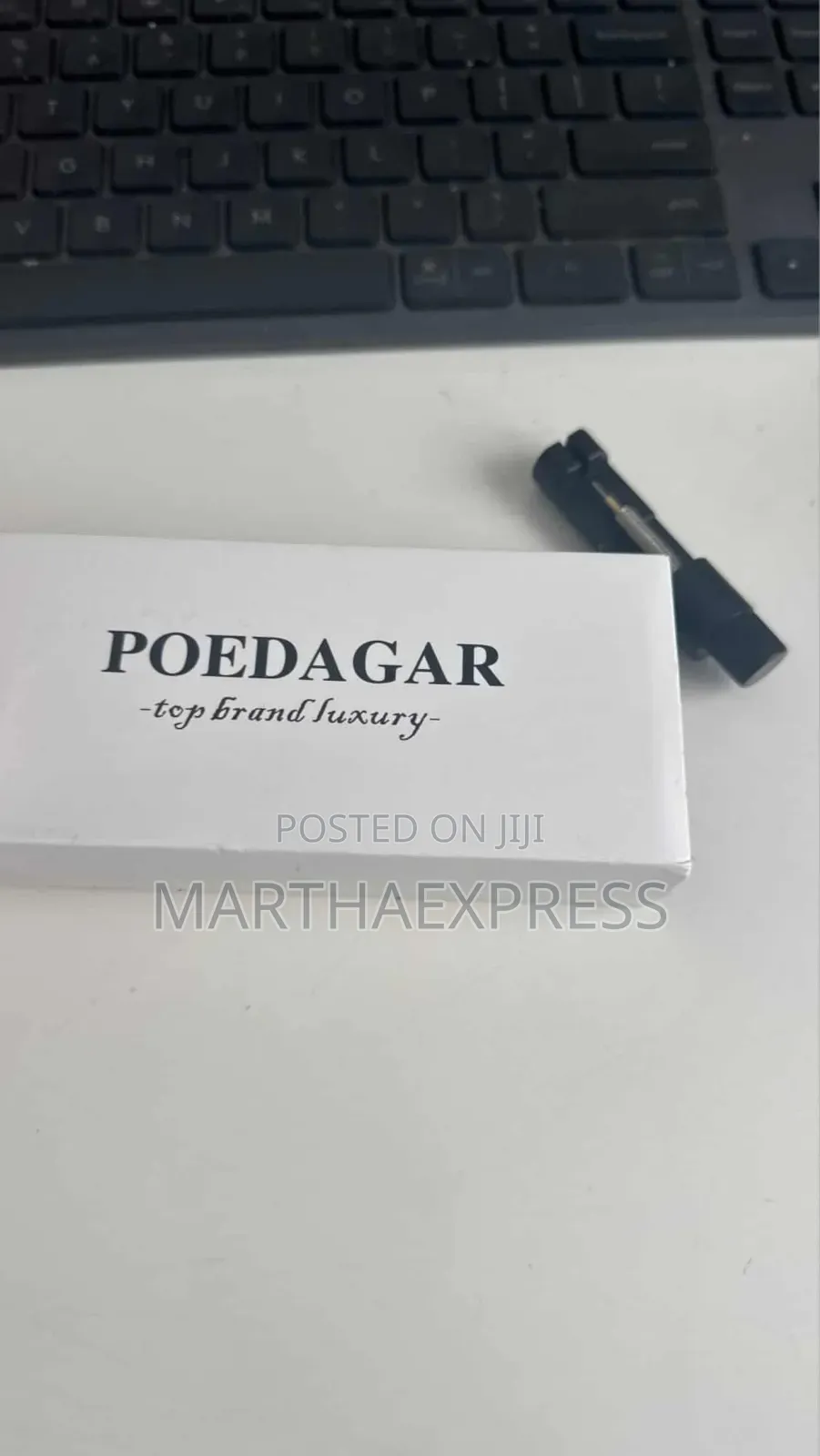Poedagar Luxury Men Watches ሞገሽ እንሸጣለን
