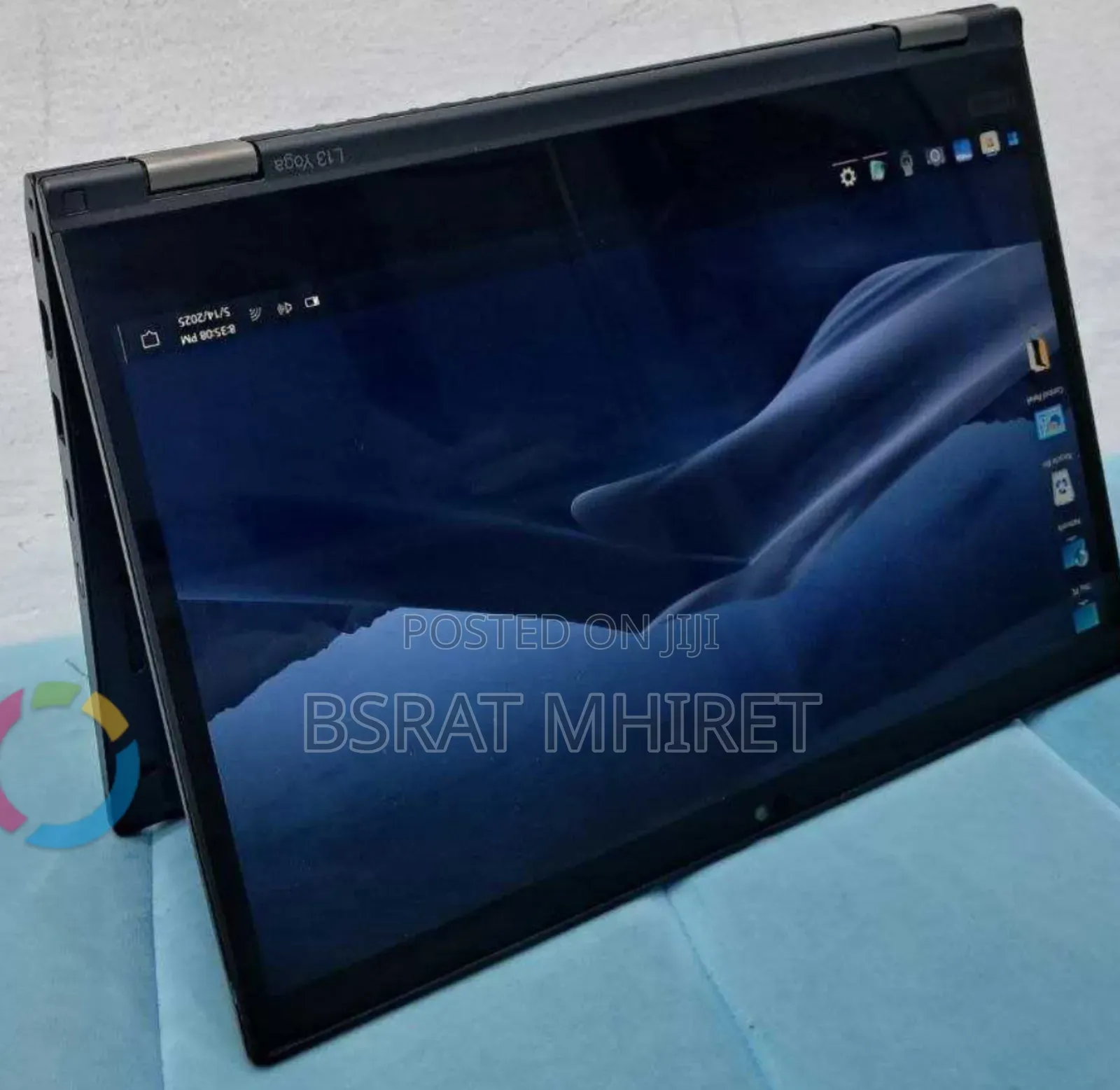 New Laptop Lenovo ThinkPad 13 16GB Intel Core I5 SSD 512GB