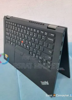 New Laptop Lenovo ThinkPad 13 16GB Intel Core I5 SSD 512GB