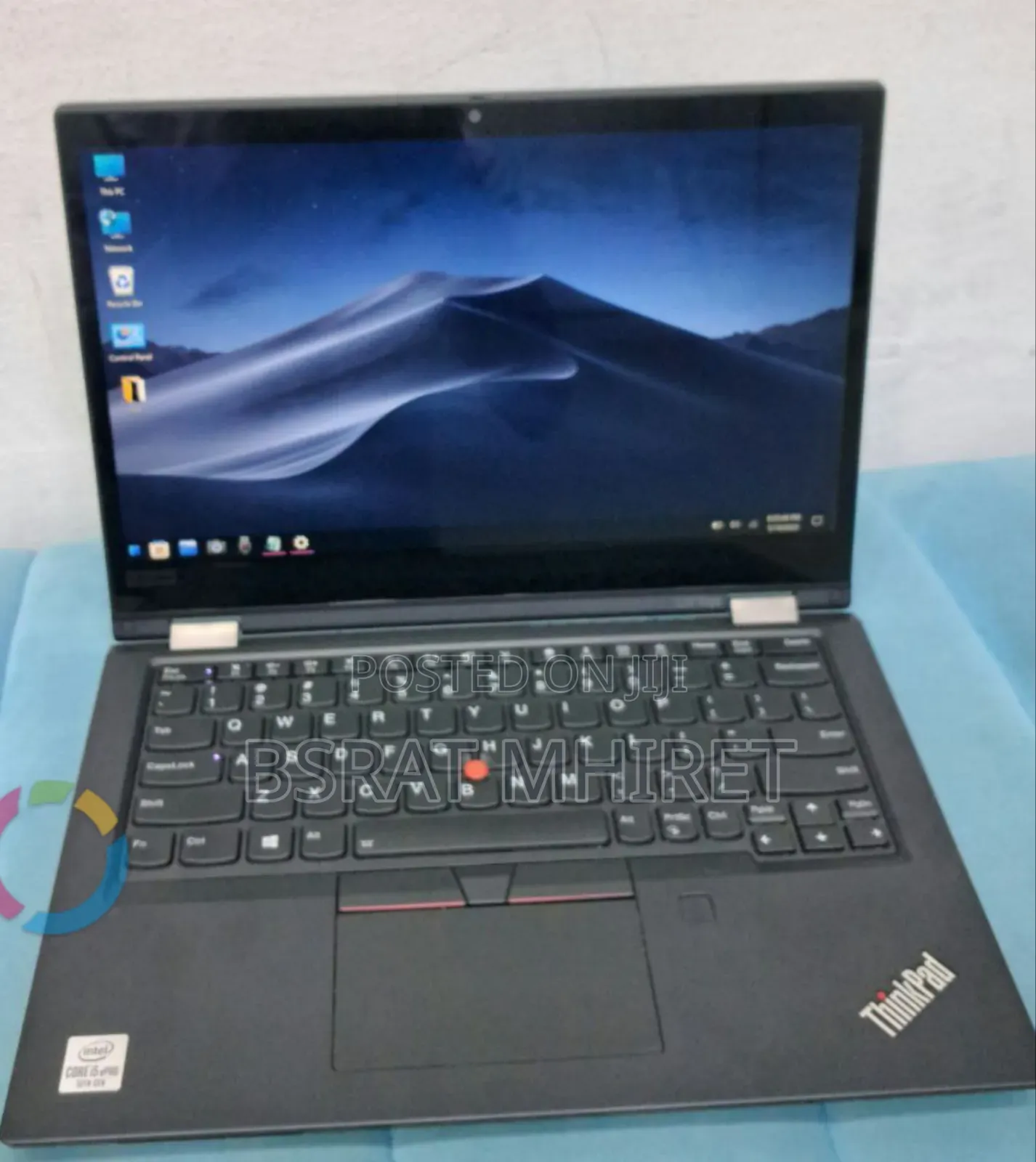 New Laptop Lenovo ThinkPad 13 16GB Intel Core I5 SSD 512GB