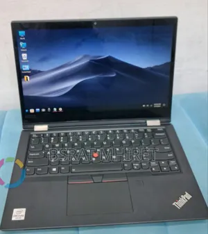 New Laptop Lenovo ThinkPad 13 16GB Intel Core I5 SSD 512GB