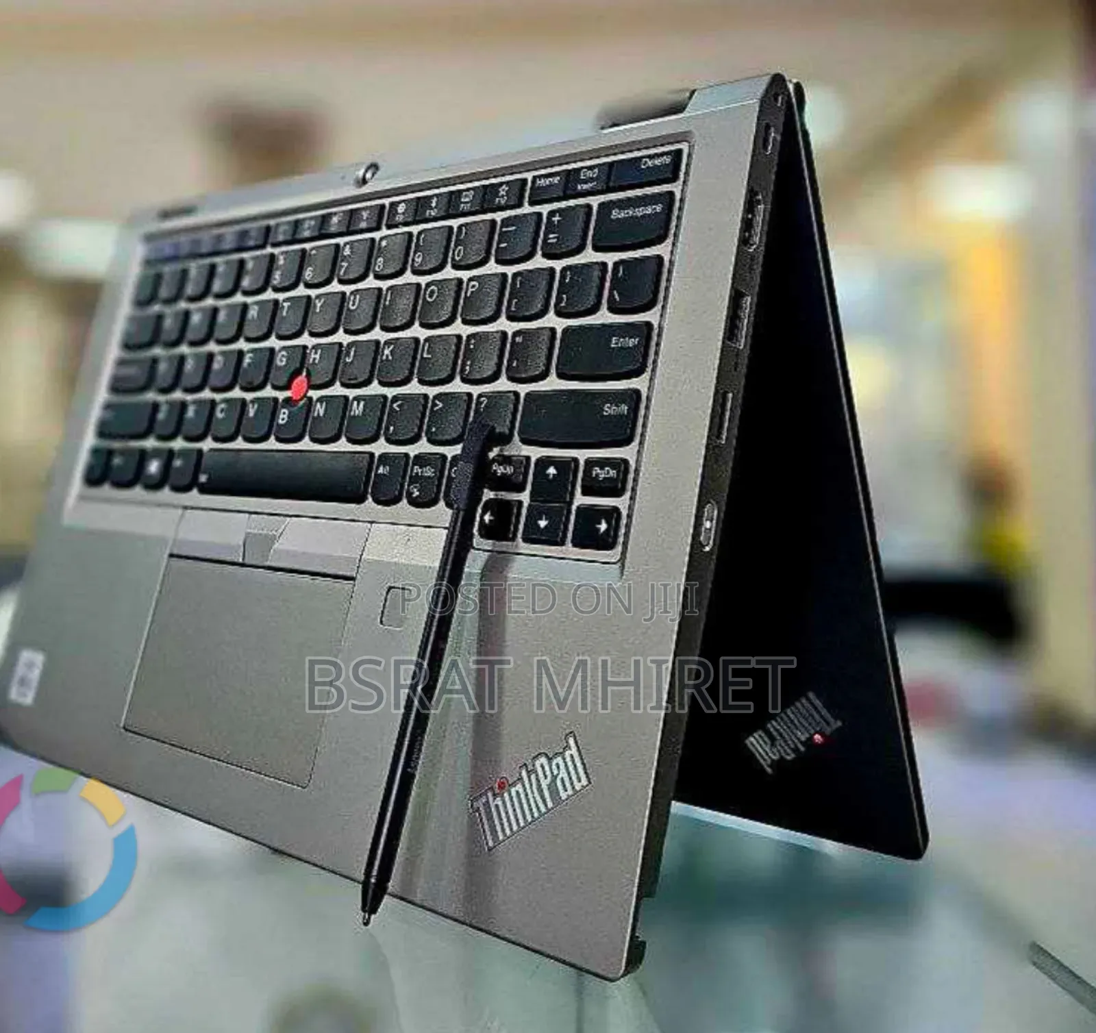 New Laptop Lenovo ThinkPad 13 16GB Intel Core I5 SSD 512GB