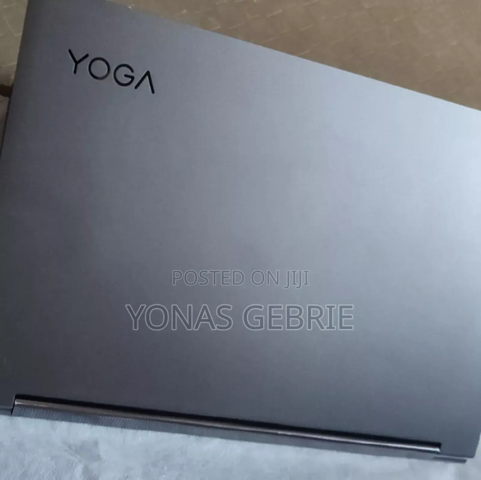 New Laptop Lenovo Yoga C930 16GB Intel Core I7 SSD 512GB