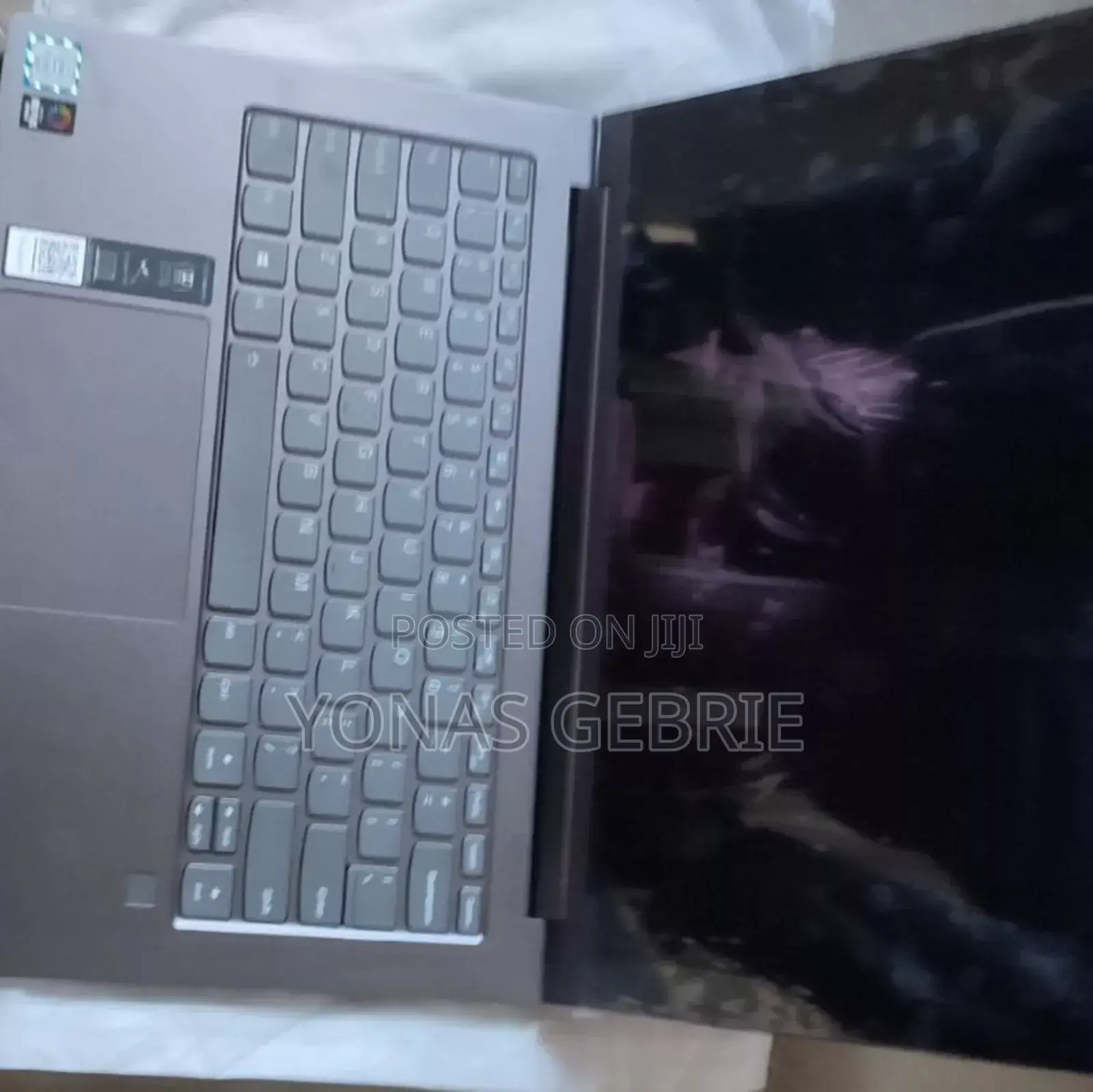 New Laptop Lenovo Yoga C930 16GB Intel Core I7 SSD 512GB