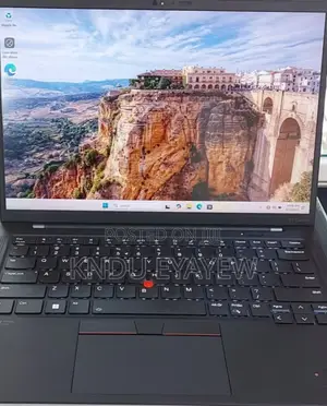 New Laptop Lenovo ThinkPad X1 Carbon 16GB Intel Core I5 SSD 512GB