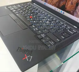 New Laptop Lenovo ThinkPad X1 Carbon 16GB Intel Core I5 SSD 512GB
