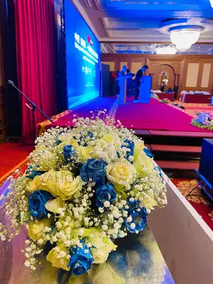 Photo - Table Flowers and Car Decore Flower
