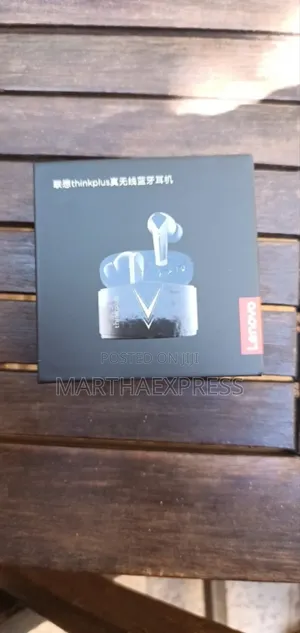 Gaming Earpod Lenovo Thinkplus Lp6