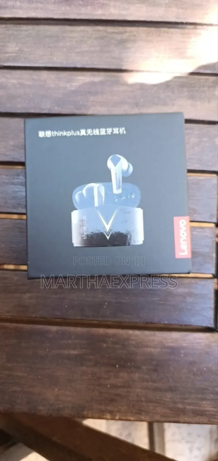 Gaming Earpod Lenovo Thinkplus Lp6